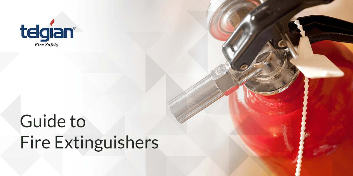 Guide to Fire Extinguishers